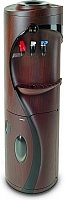 Кулер HotFrost V760C (Wood) со шкафчиком